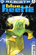 BLUE BEETLE #4B 