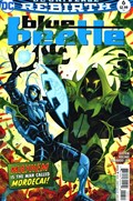BLUE BEETLE #6 