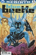 BLUE BEETLE #1 