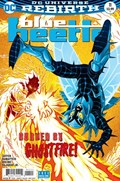 BLUE BEETLE #11 