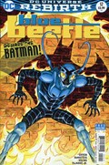 BLUE BEETLE #12 