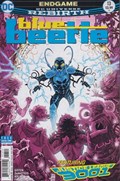BLUE BEETLE #13 