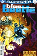 BLUE BEETLE #7 