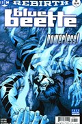 BLUE BEETLE #8 