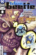 BLUE BEETLE #17 