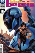 BLUE BEETLE #18B 