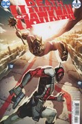 THE DEATH OF HAWKMAN #1B 