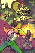 BIG TROUBLE IN LITTLE CHINA / ESCAPE FROM NEW YORK #1 