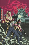 BIG TROUBLE IN LITTLE CHINA / ESCAPE FROM NEW YORK #1D 