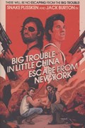 BIG TROUBLE IN LITTLE CHINA / ESCAPE FROM NEW YORK #1-RI 