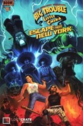 BIG TROUBLE IN LITTLE CHINA / ESCAPE FROM NEW YORK #1-LOOT 