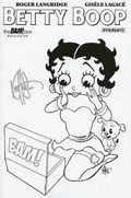 BETTY BOOP #2-BAM!-B 