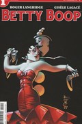 BETTY BOOP #1 