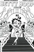 BETTY BOOP #4-RI 