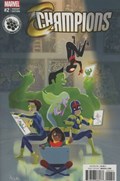 CHAMPIONS #2-RI 