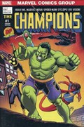 CHAMPIONS #1-DF 