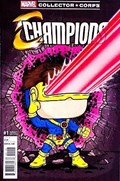 CHAMPIONS #1-CORPS 