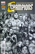 CHAMPIONS #3-SLBOX-B 