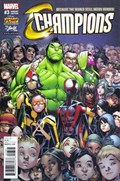 CHAMPIONS #3-SLBOX 
