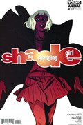 SHADE, THE CHANGING GIRL #4 