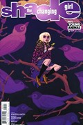 SHADE, THE CHANGING GIRL #5 