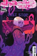 SHADE, THE CHANGING GIRL #8 