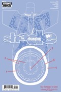SHADE, THE CHANGING GIRL #10 