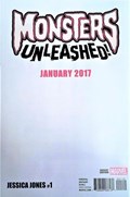 JESSICA JONES #1-NYCC 