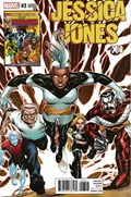 JESSICA JONES #3C 