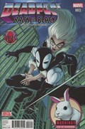 DEADPOOL: BACK IN BLACK #3 