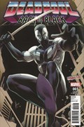 DEADPOOL: BACK IN BLACK #1-TCM 