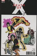 DEATH OF X #3C 