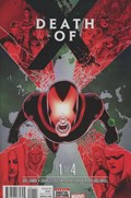 DEATH OF X #1 