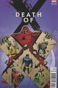 DEATH OF X #1C 