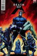 DEATH OF X #2C 