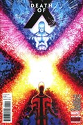 DEATH OF X #4 