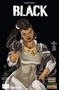 BLACK #1-RE 