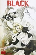 BLACK #1-NYCC 