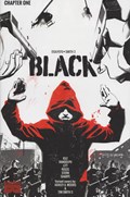 BLACK #1B 
