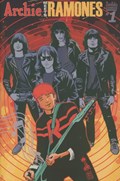 ARCHIE MEETS THE RAMONES #1C 