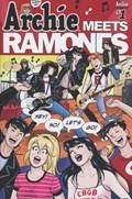 ARCHIE MEETS THE RAMONES #1 