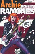 ARCHIE MEETS THE RAMONES #1-LCSD 