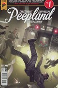 PEEPLAND #1C 