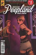 PEEPLAND #1D 