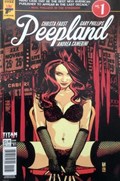 PEEPLAND #1F 