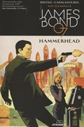 JAMES BOND: HAMMERHEAD #1 