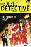 DIRK GENTLY'S HOLISTIC DETECTIVE AGENCY: THE SALMON OF DOUBT #3-RI 