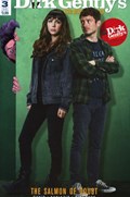 DIRK GENTLY'S HOLISTIC DETECTIVE AGENCY: THE SALMON OF DOUBT #3-SUB 