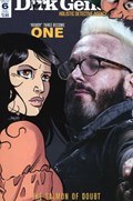 DIRK GENTLY'S HOLISTIC DETECTIVE AGENCY: THE SALMON OF DOUBT #6-SUB 