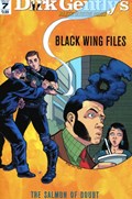 DIRK GENTLY'S HOLISTIC DETECTIVE AGENCY: THE SALMON OF DOUBT #7 